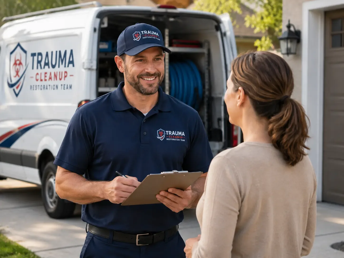 Trauma Cleanup Fresno, OH FAQs